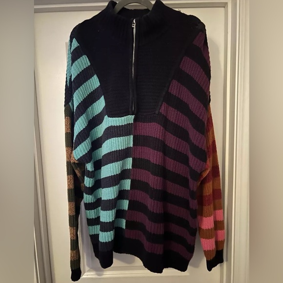 Women’s Staud Hampton Sweater - Picture 1 of 3